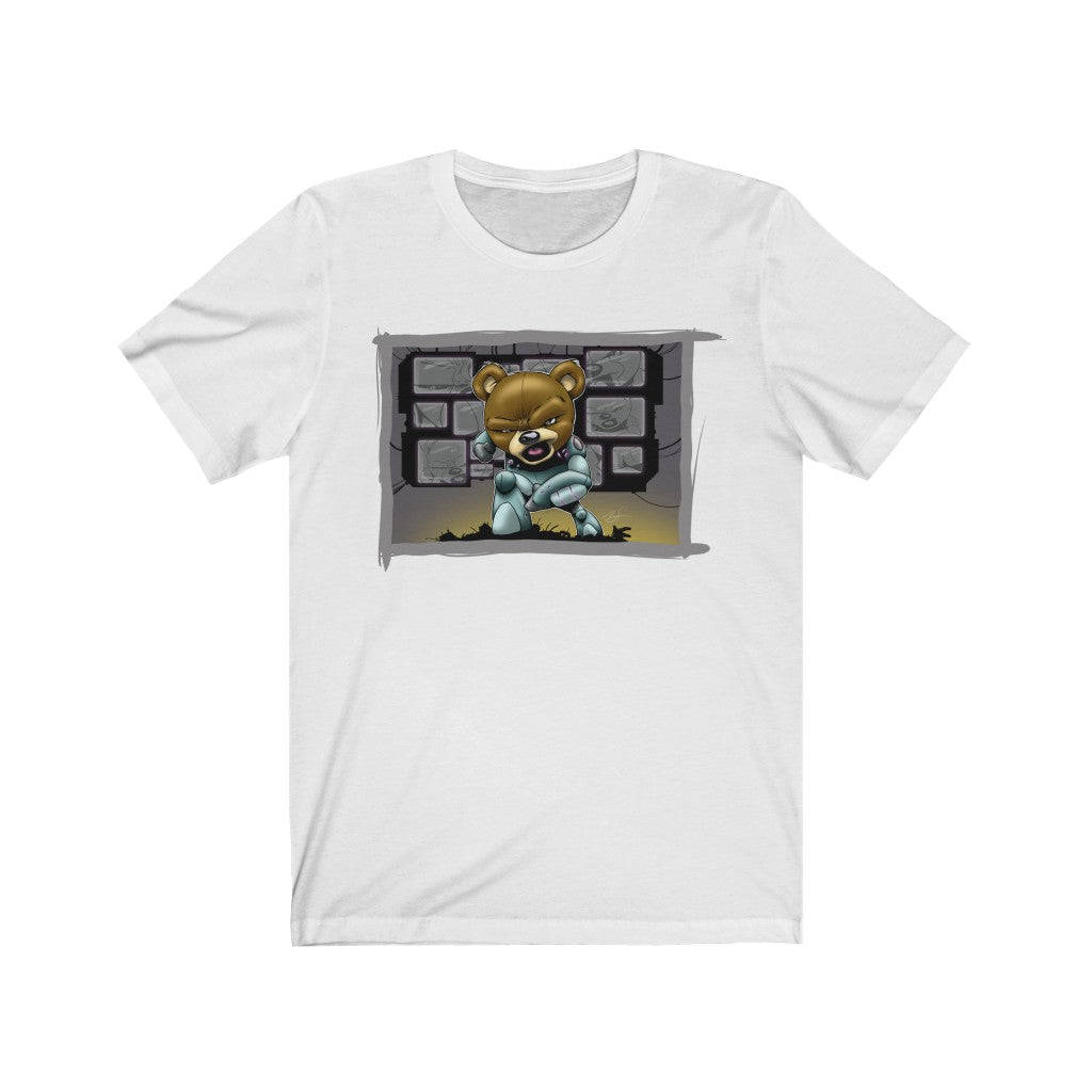 Cyber Bear T-Shirt