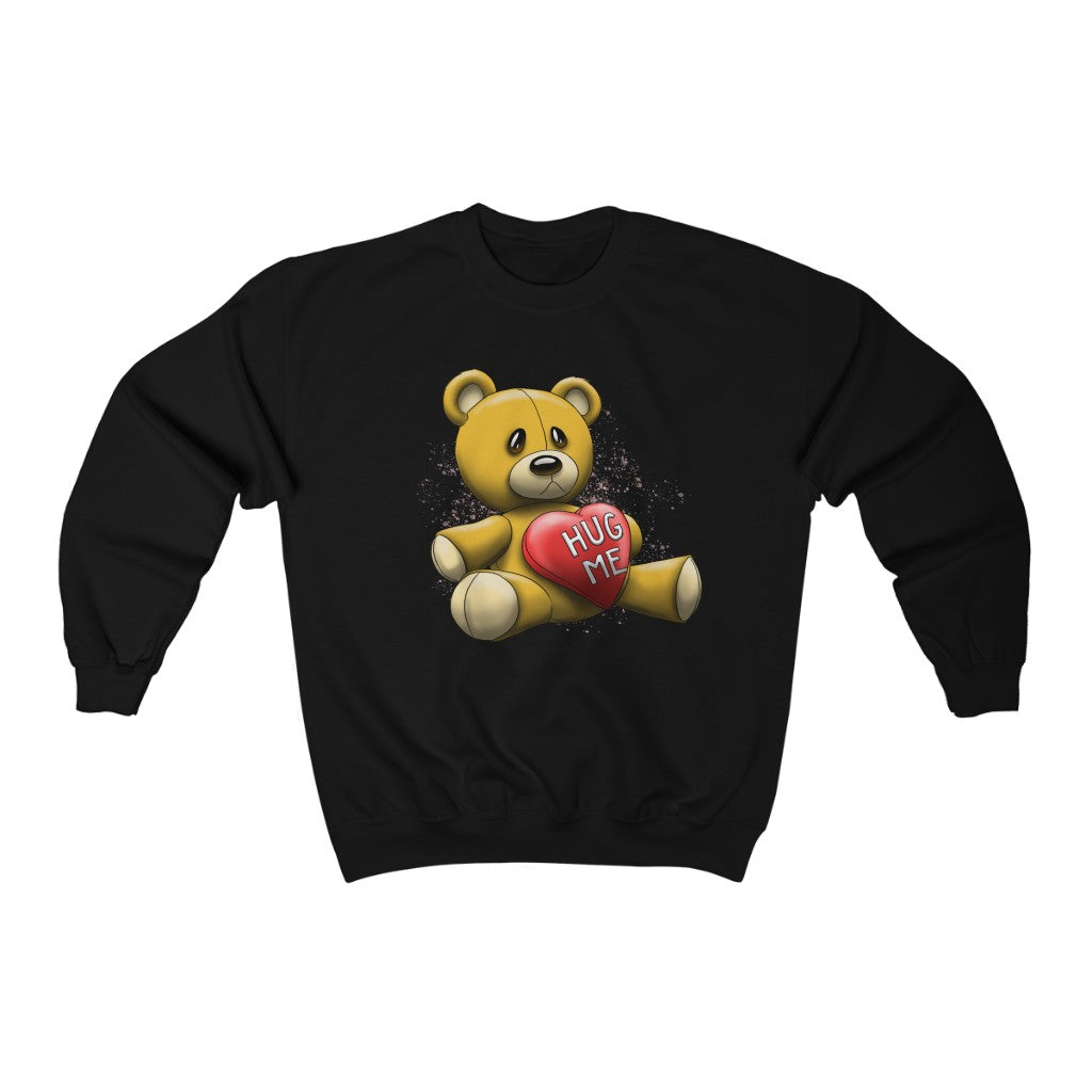 Hug Me Bear Sweatshirt