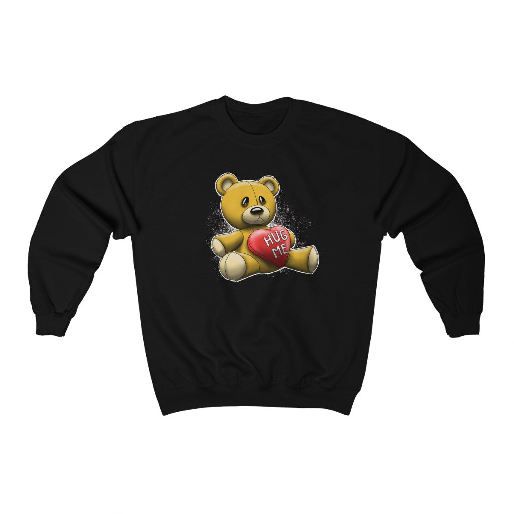 Hug Me Bear Sweatshirt