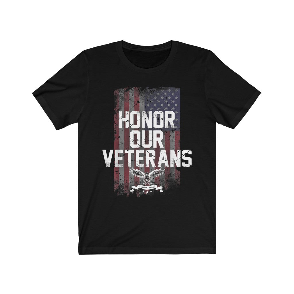 Honor Our Veterans T-Shirt