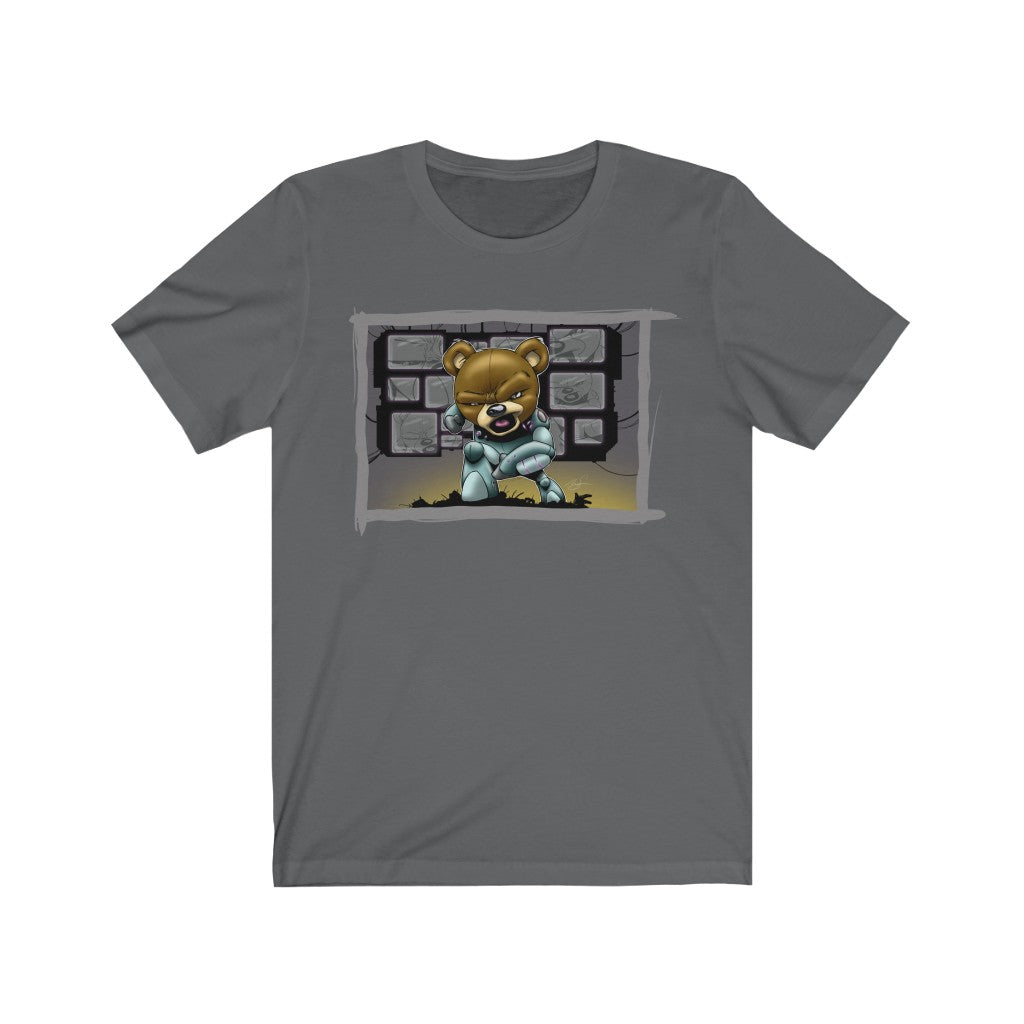 Cyber Bear T-Shirt