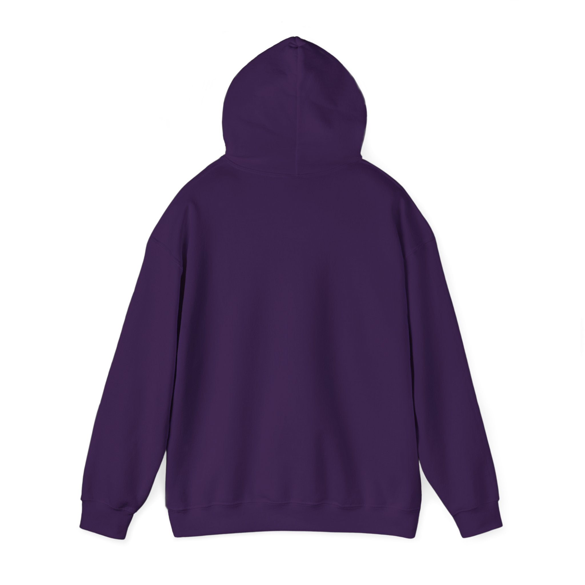 Afro Silhouette Prayer Hoodie