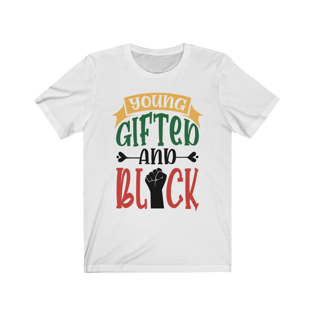 Gifted And Black Basic Tee