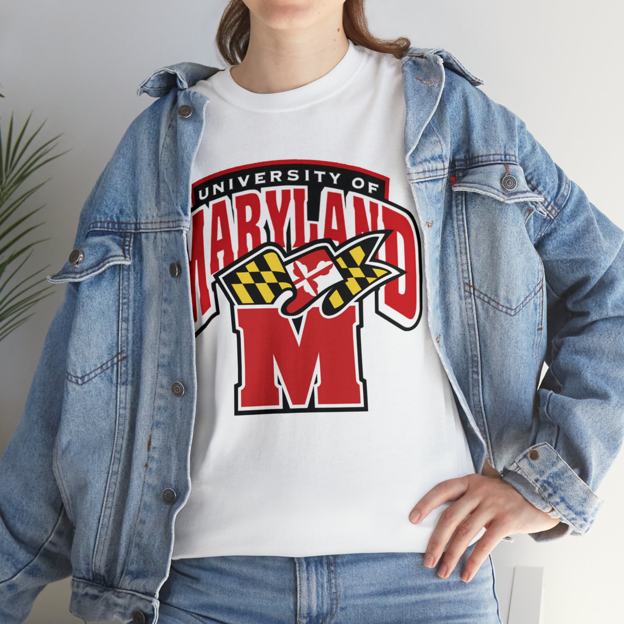 University Of Maryland T-Shirt