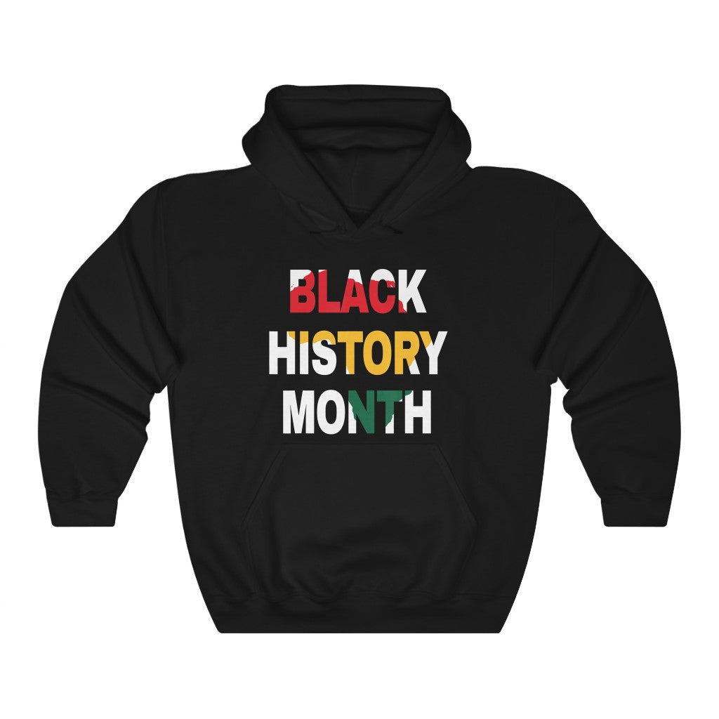 Black History Month Hoodie