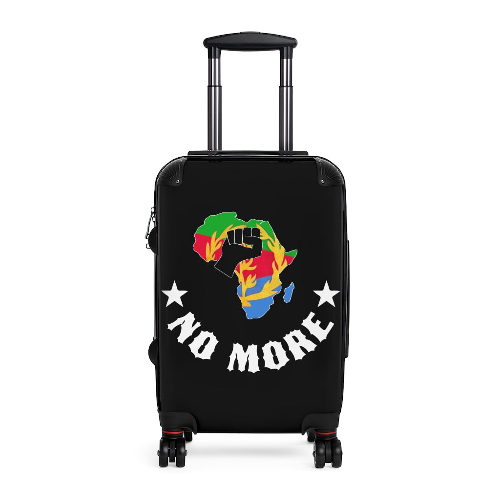 Eritrea #No More Suitcase