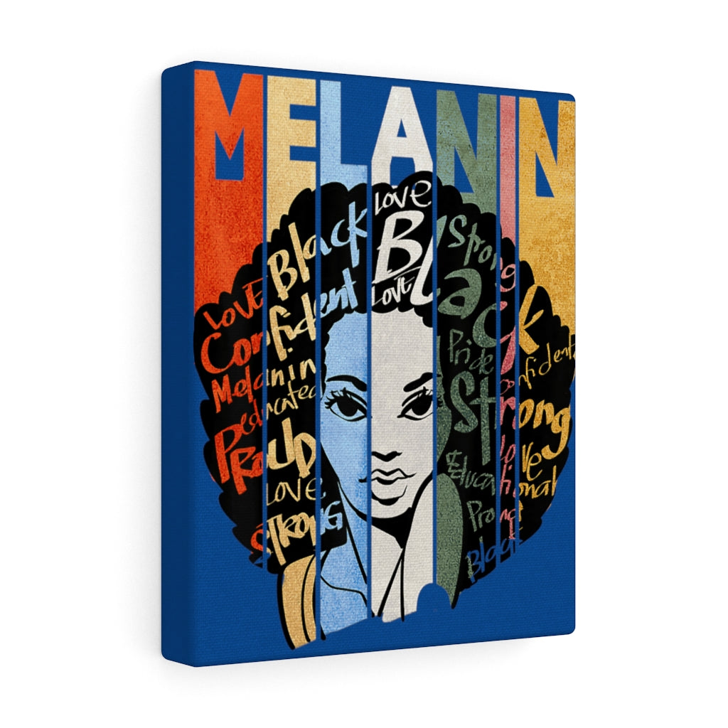 Beautiful Black Melanin Queen