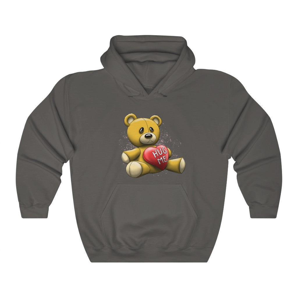 Hug Me Bear Hoodie