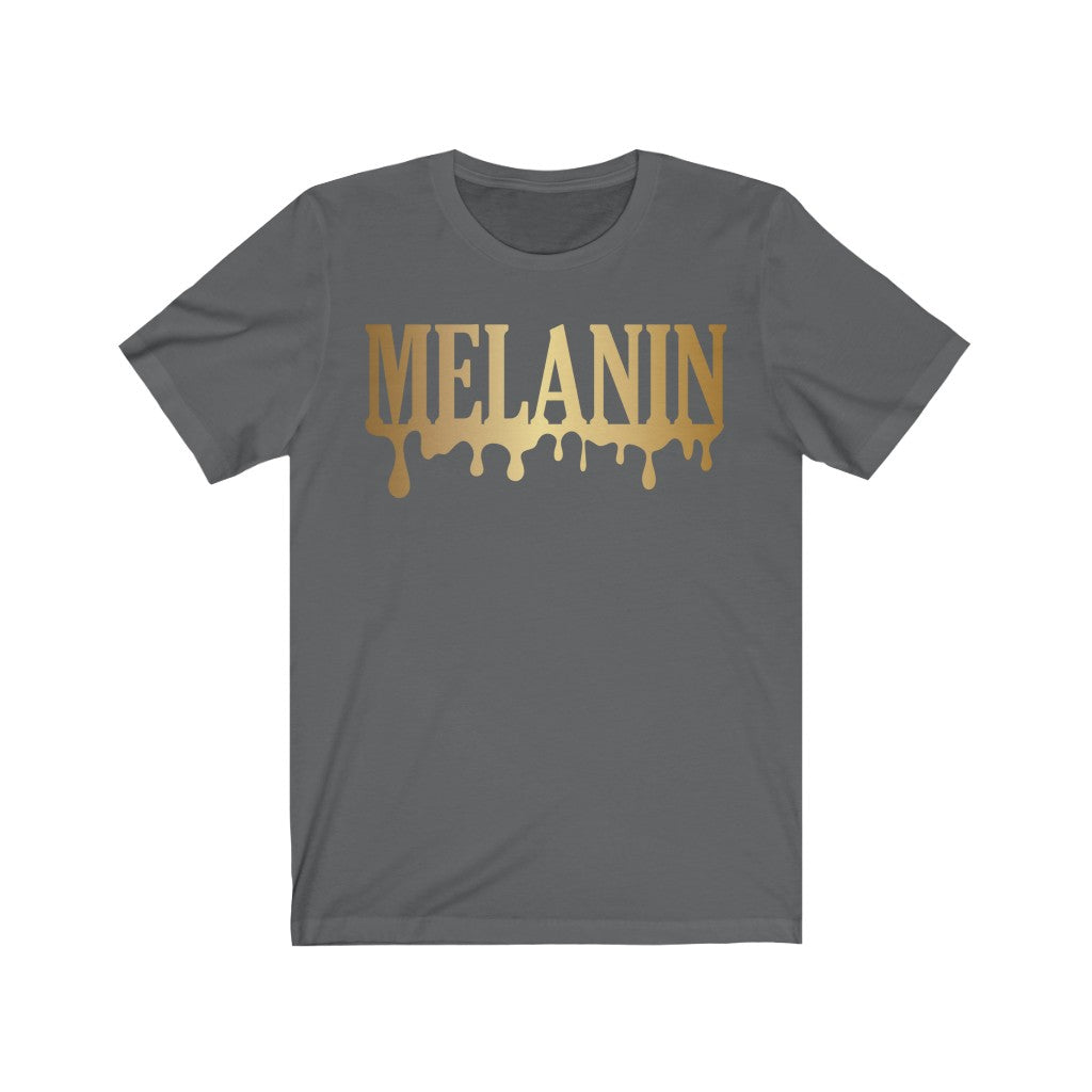 Gold Melanin T-Shirt