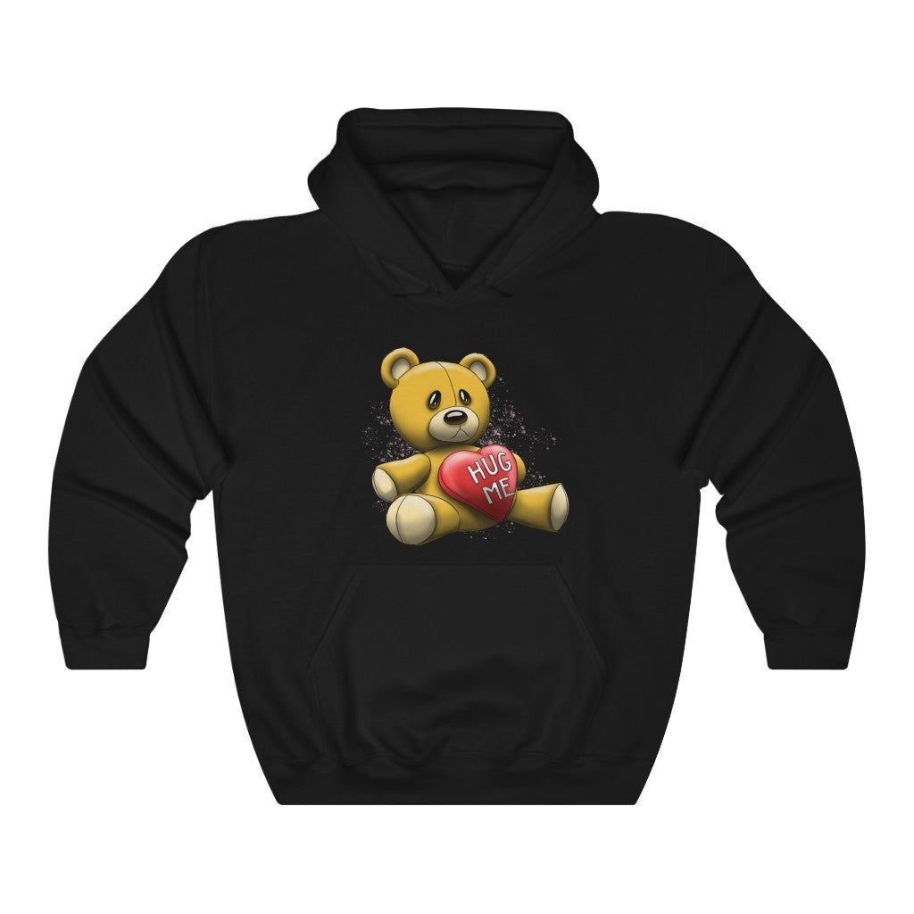 Hug Me Bear Hoodie