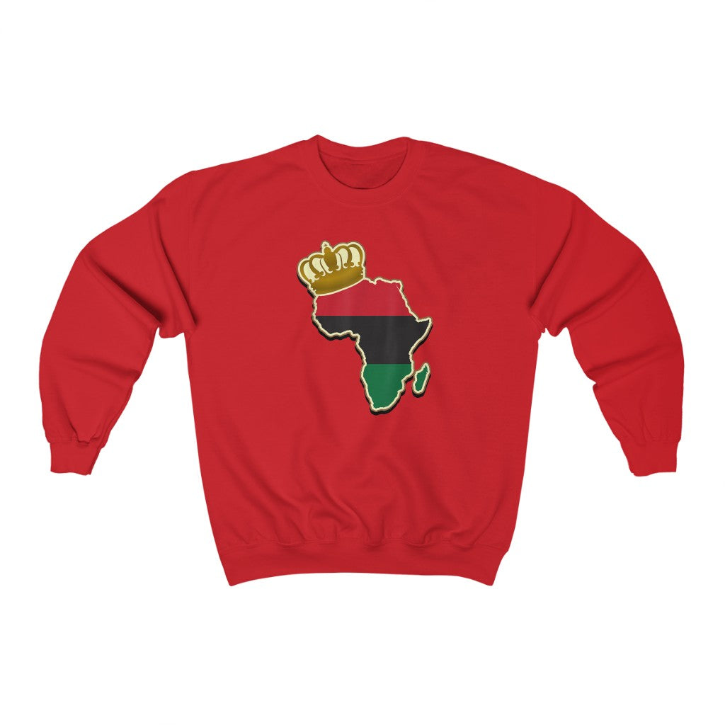 King Of Africa Sweatshirt
