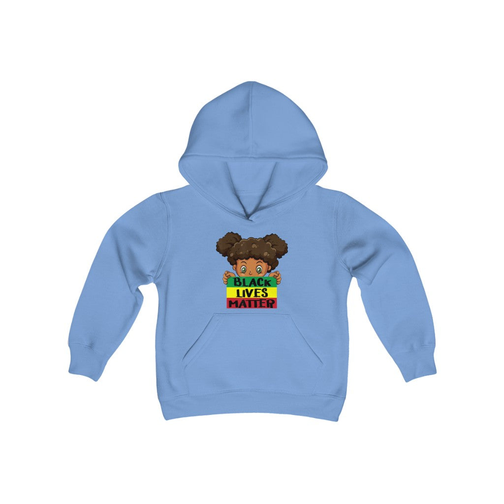 Youth Black Lives Matter Hoodie