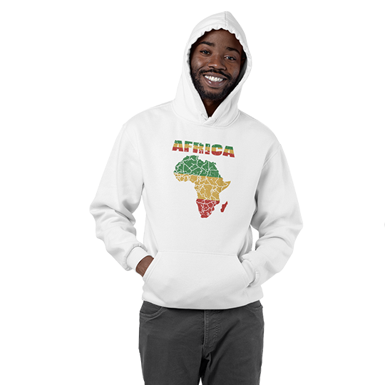Africa Country Hoodie