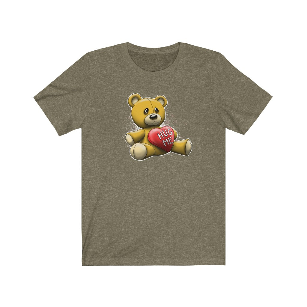 Hug Me Bear T-Shirt
