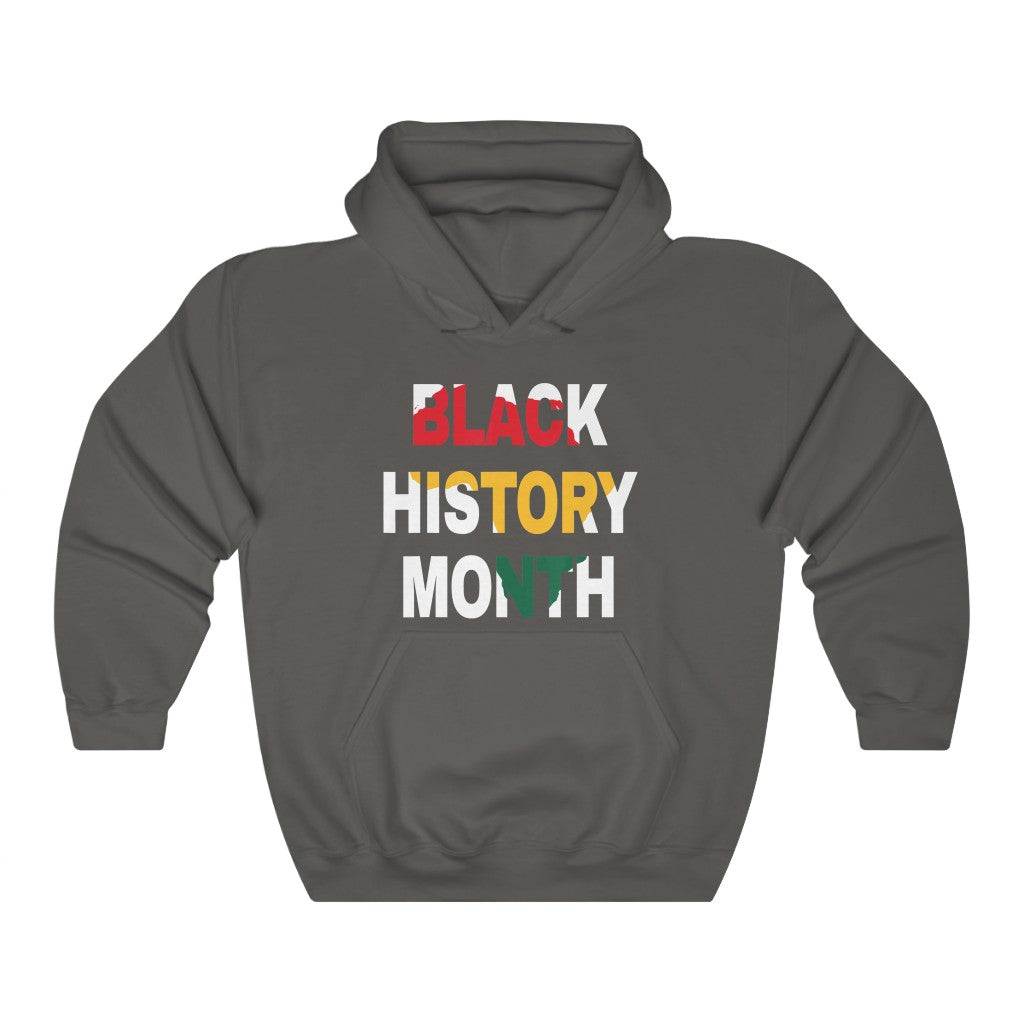 Black History Month Hoodie
