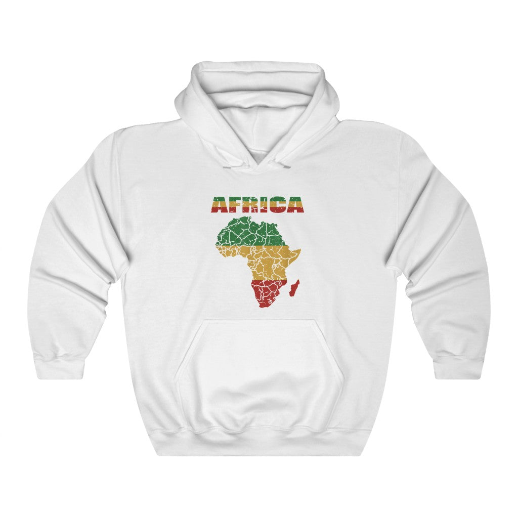 Africa Country Hoodie
