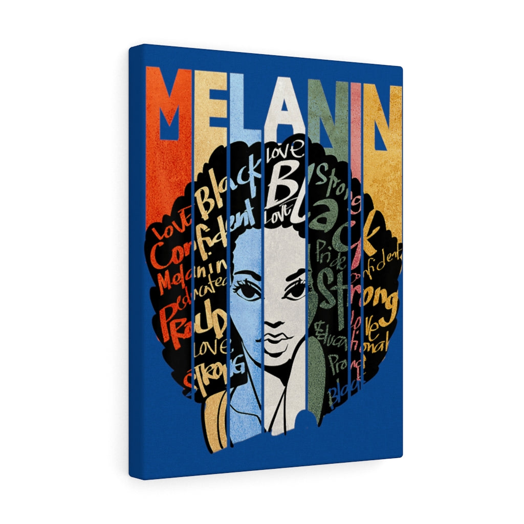 Beautiful Black Melanin Queen