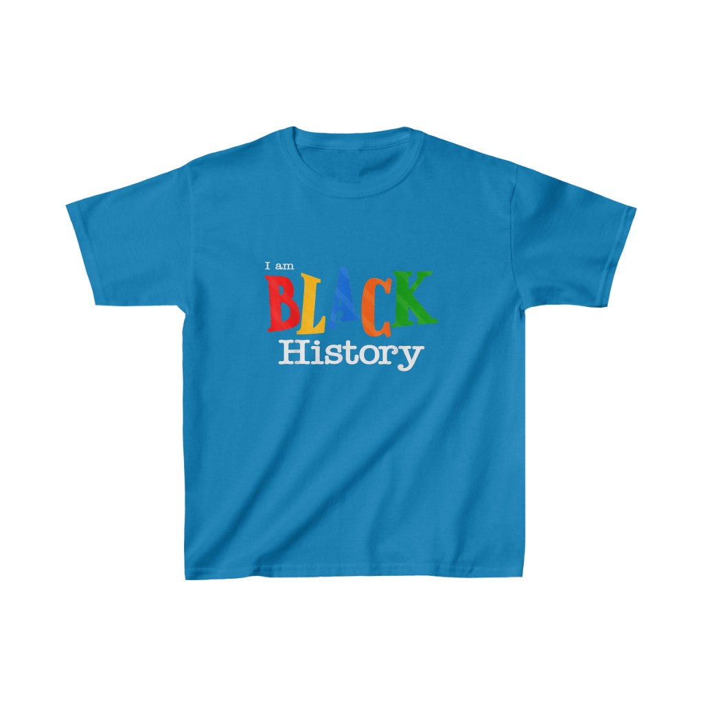 I AM Black History T-Shirt