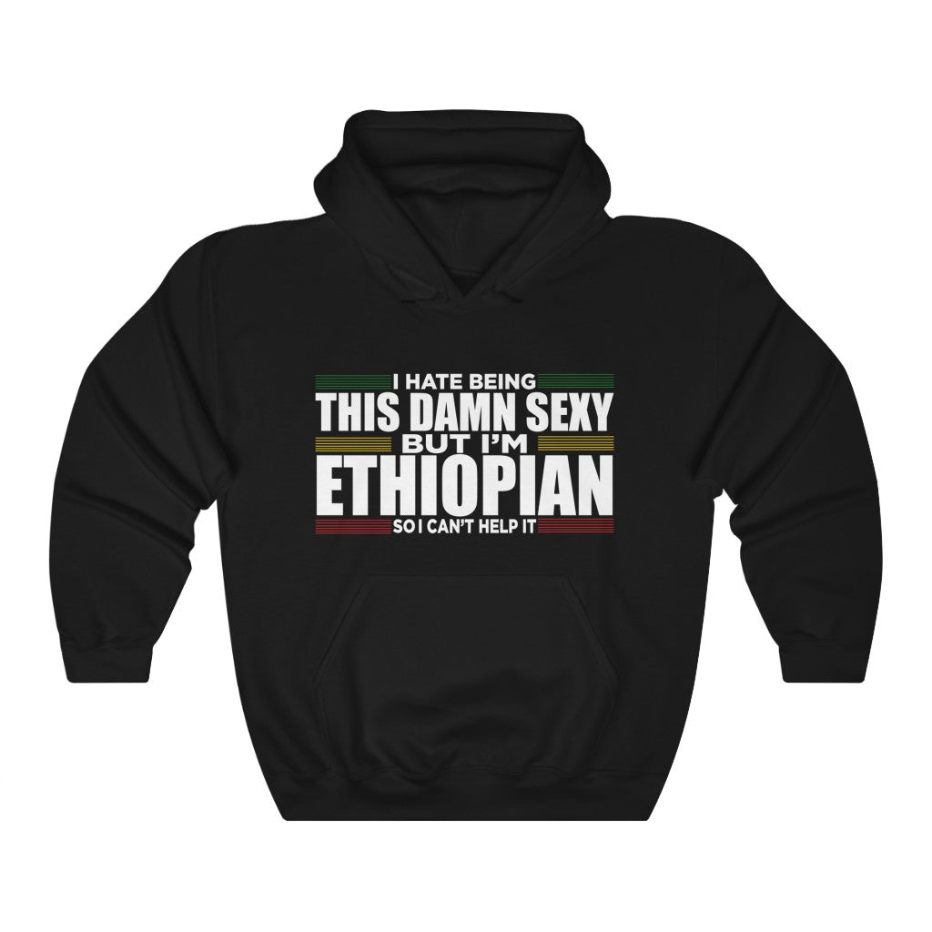 Ethiopian Beauty Expressed Hoodie