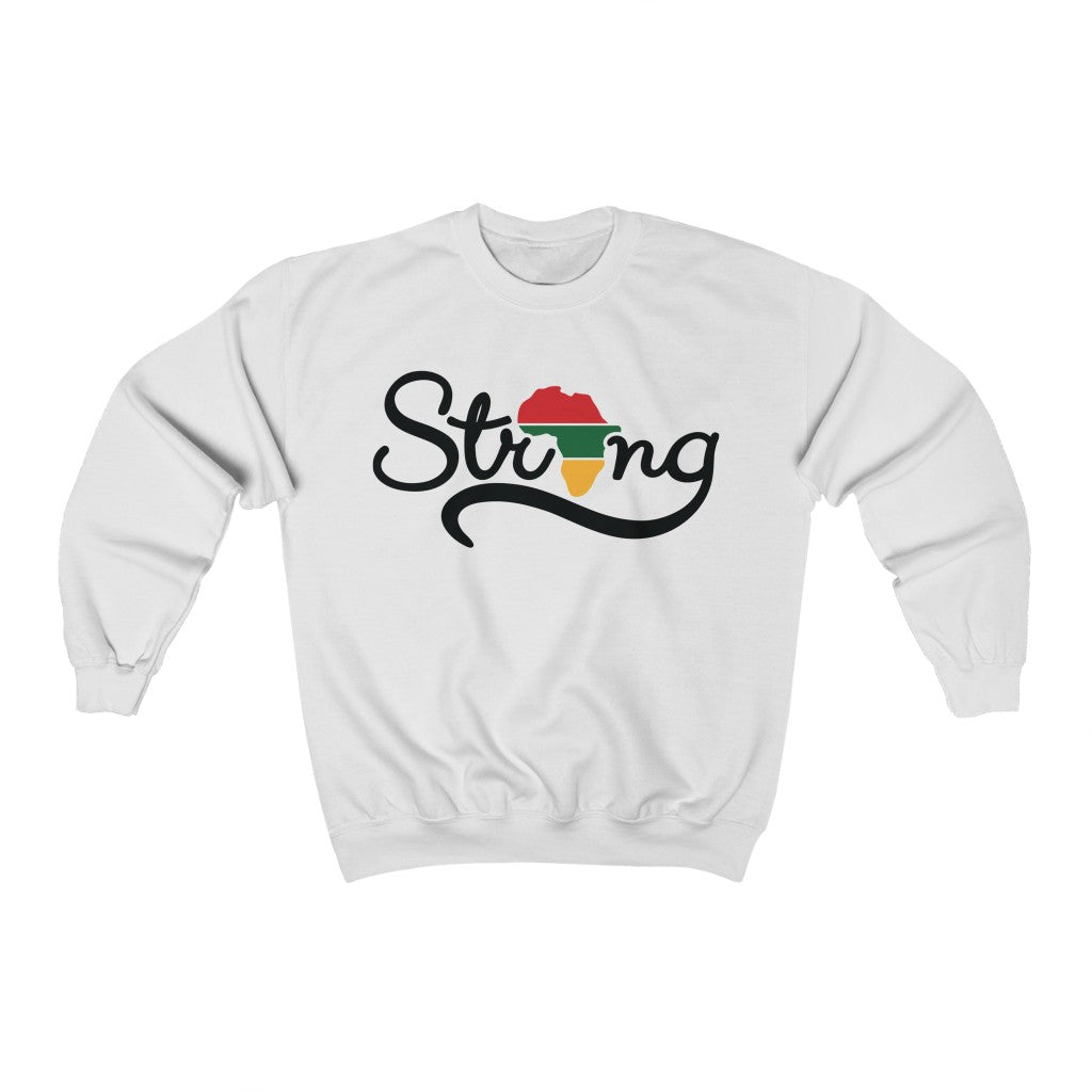 Strong African Culture Sweatshirt