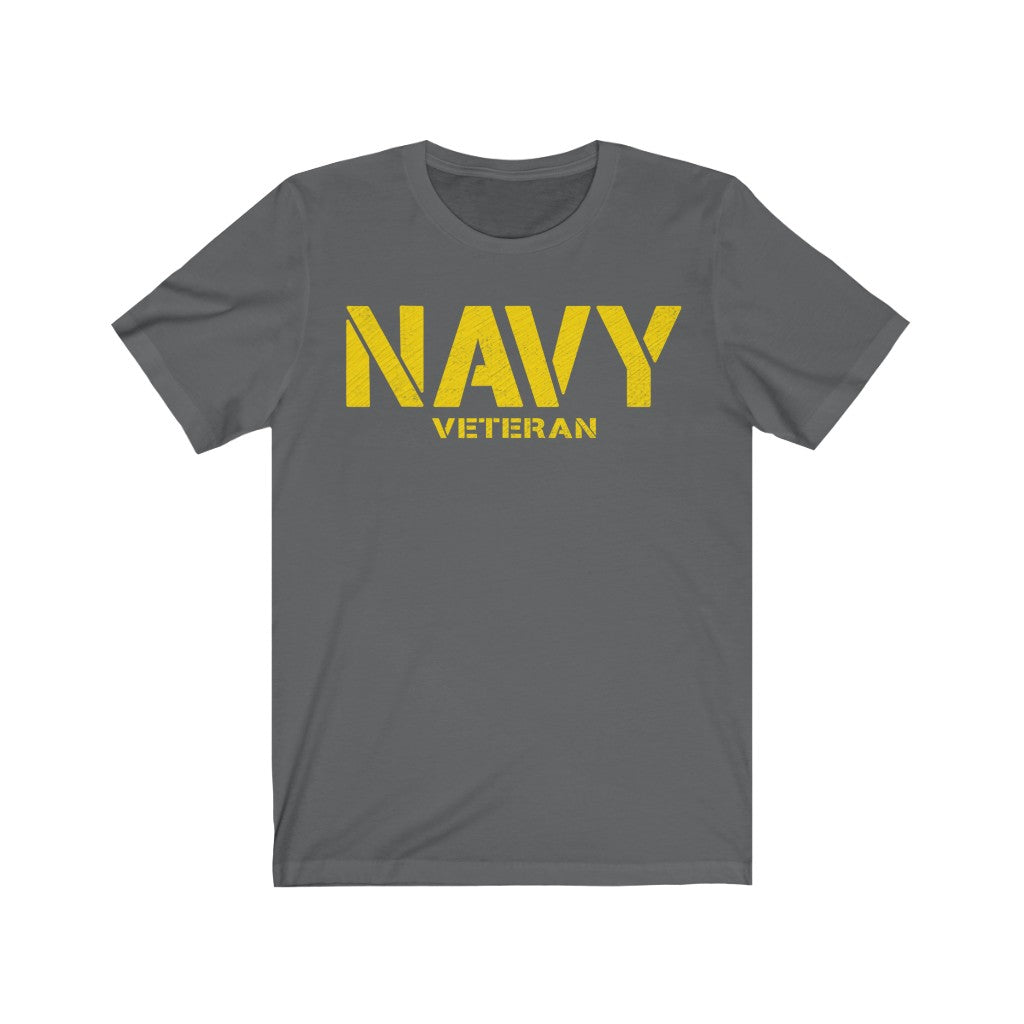Navy Veteran Tee