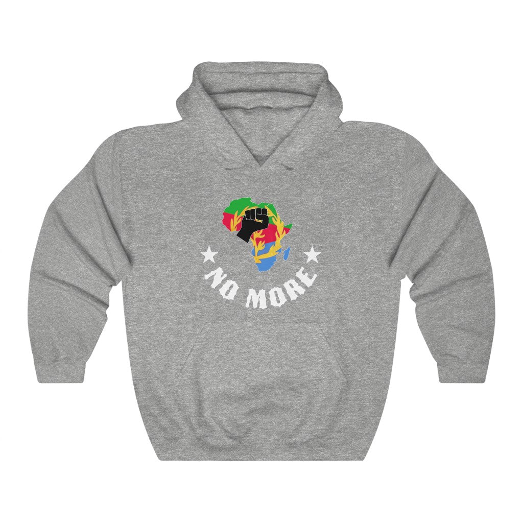 Eritrea #No More Hoodie