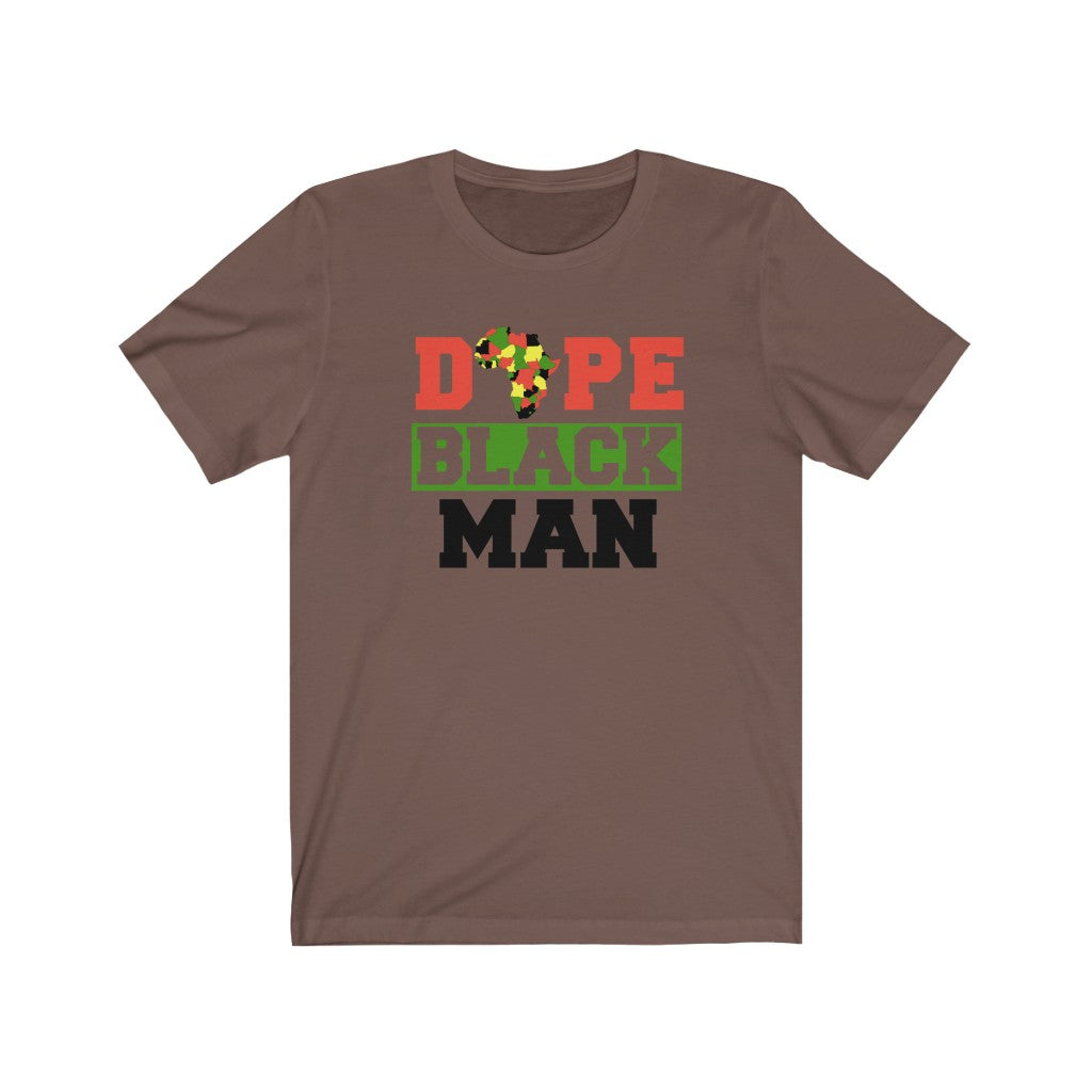 Dope Black Man Tee