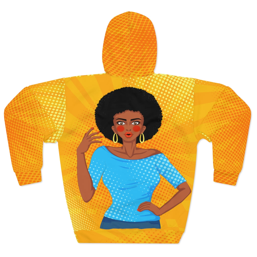 Queen Civil Rights Ministers Hoodie