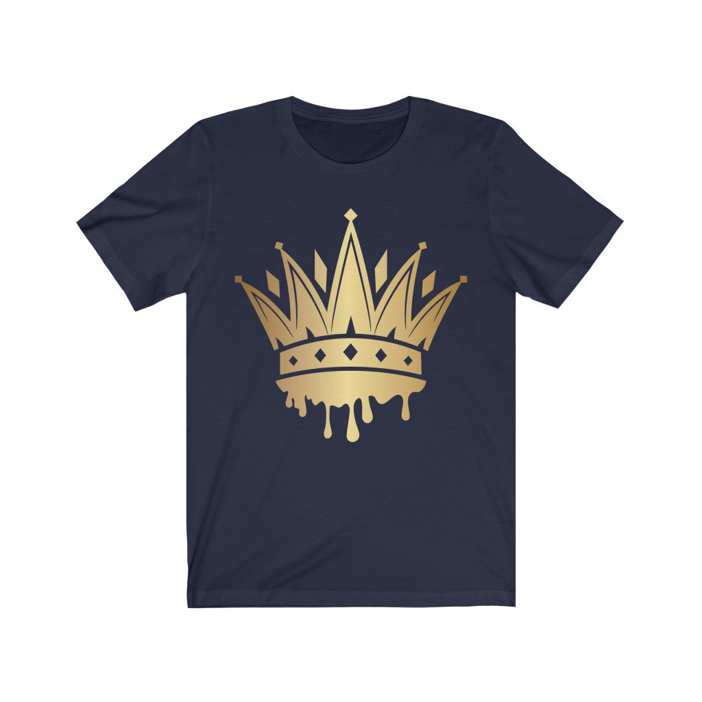 Queen Crown Drip T-Shirt