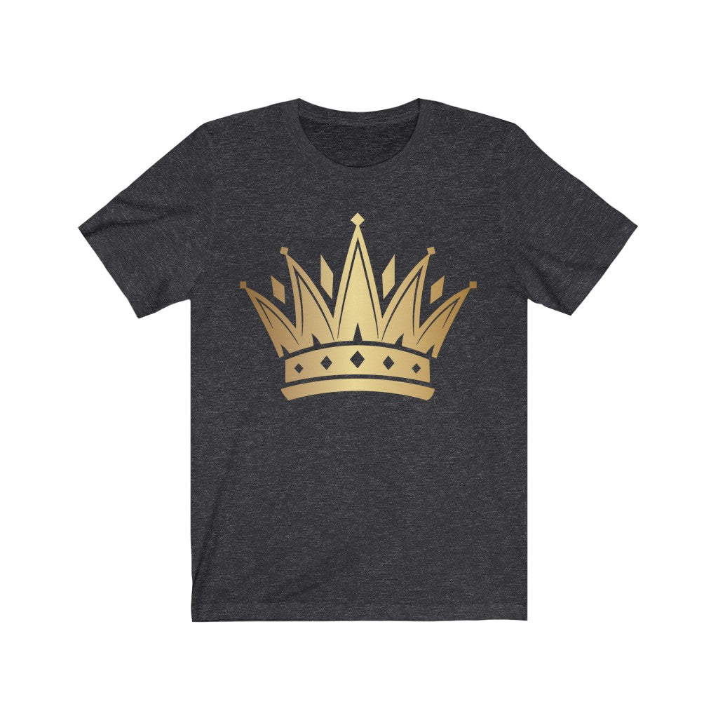 Queen Golden Crown T-Shirt