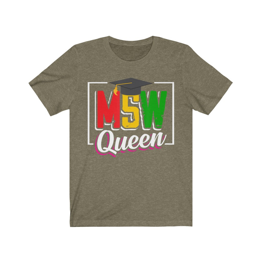 MSW Queen T-Shirt