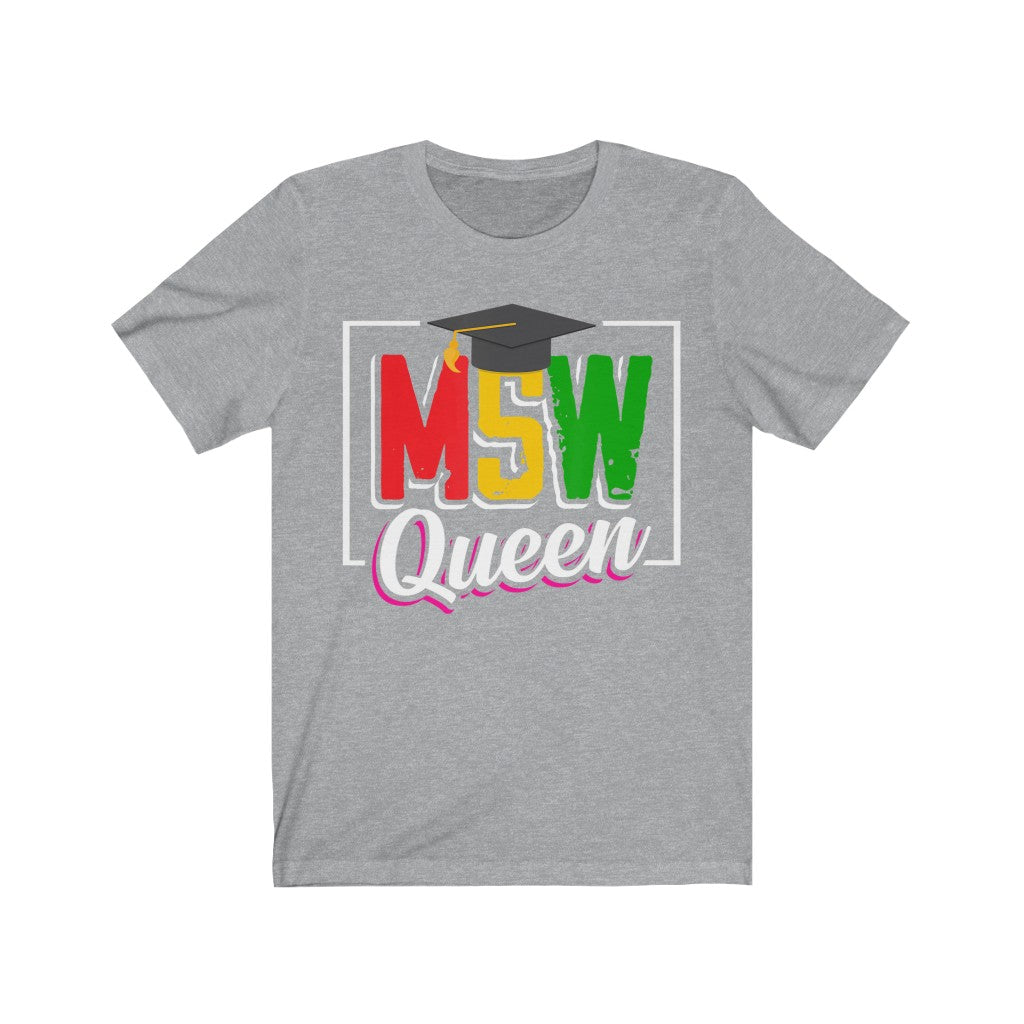 MSW Queen T-Shirt