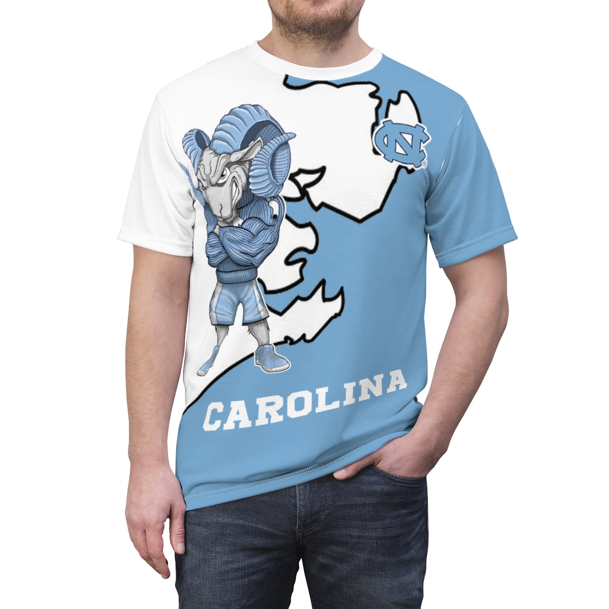 North Carolina Tar Heels T-Shirt