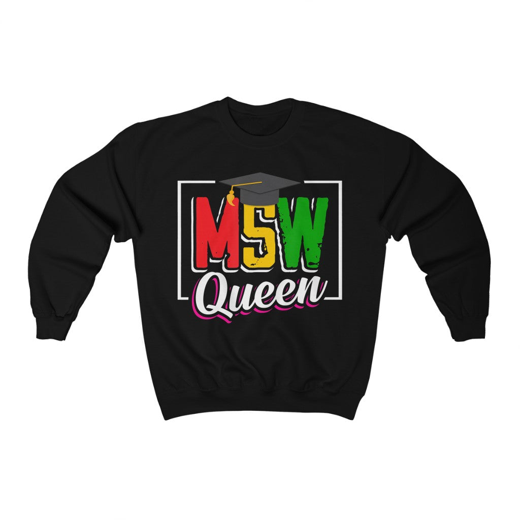 MSW Queen Sweatshirt