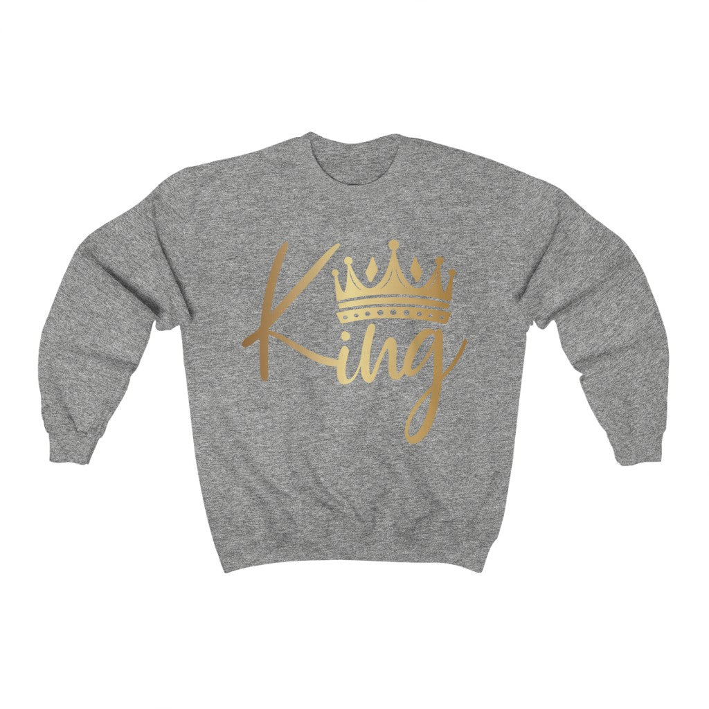 King Crown Sweatshirt