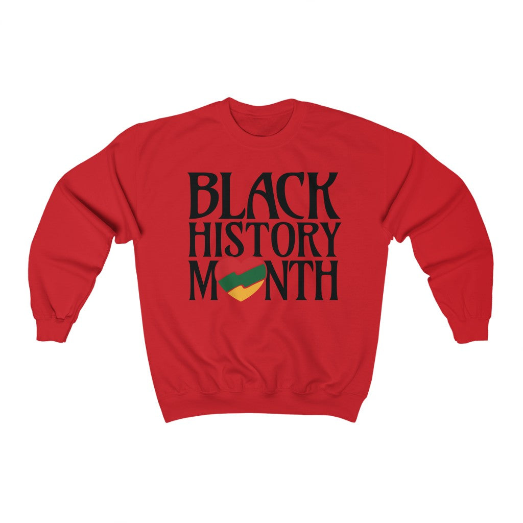 Black History Month Sweatshirt