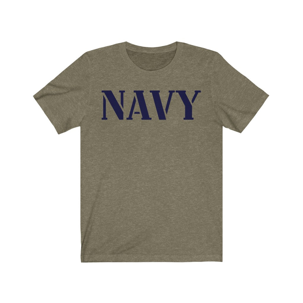 Navy Core T-shirt