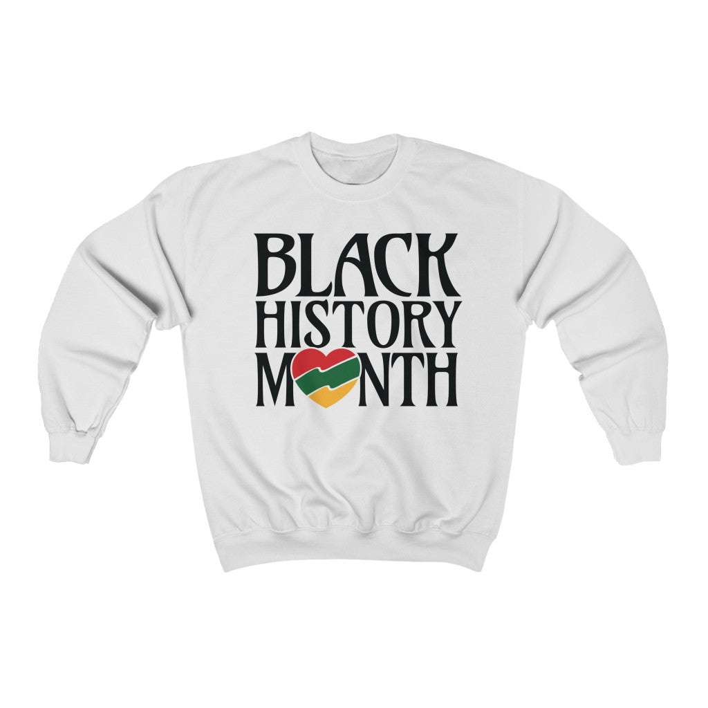 Black History Month Sweatshirt