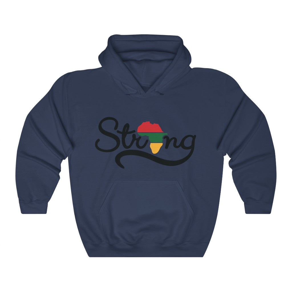 Strong African Culture Hoodie