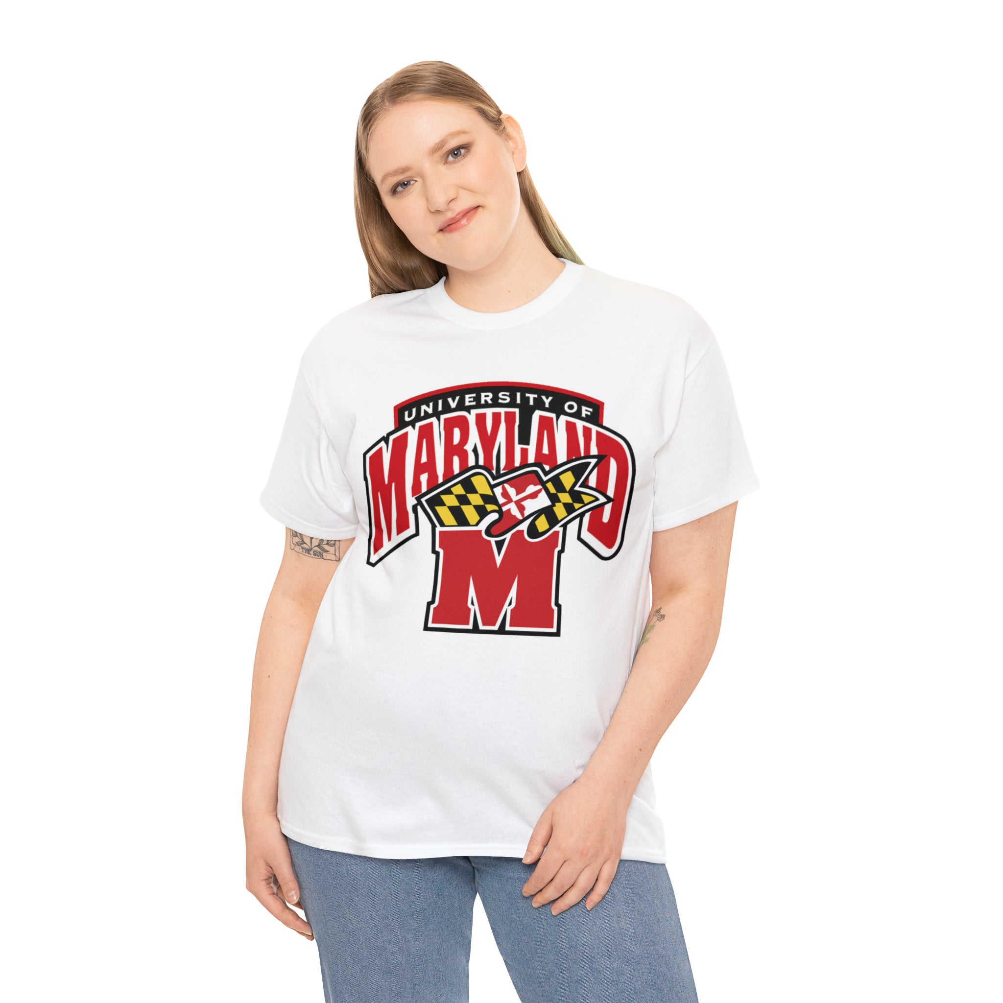 University Of Maryland T-Shirt