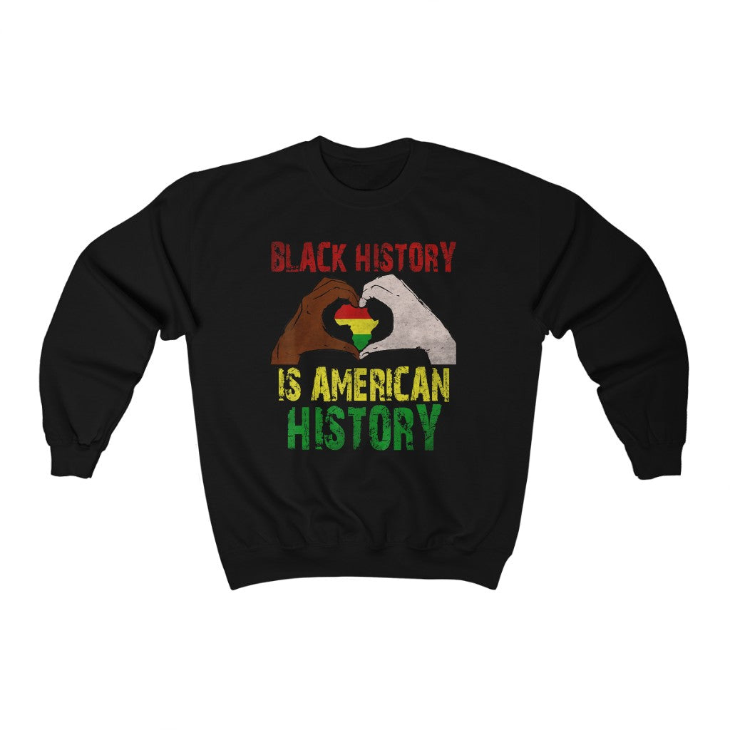 Black American History Sweatshirt