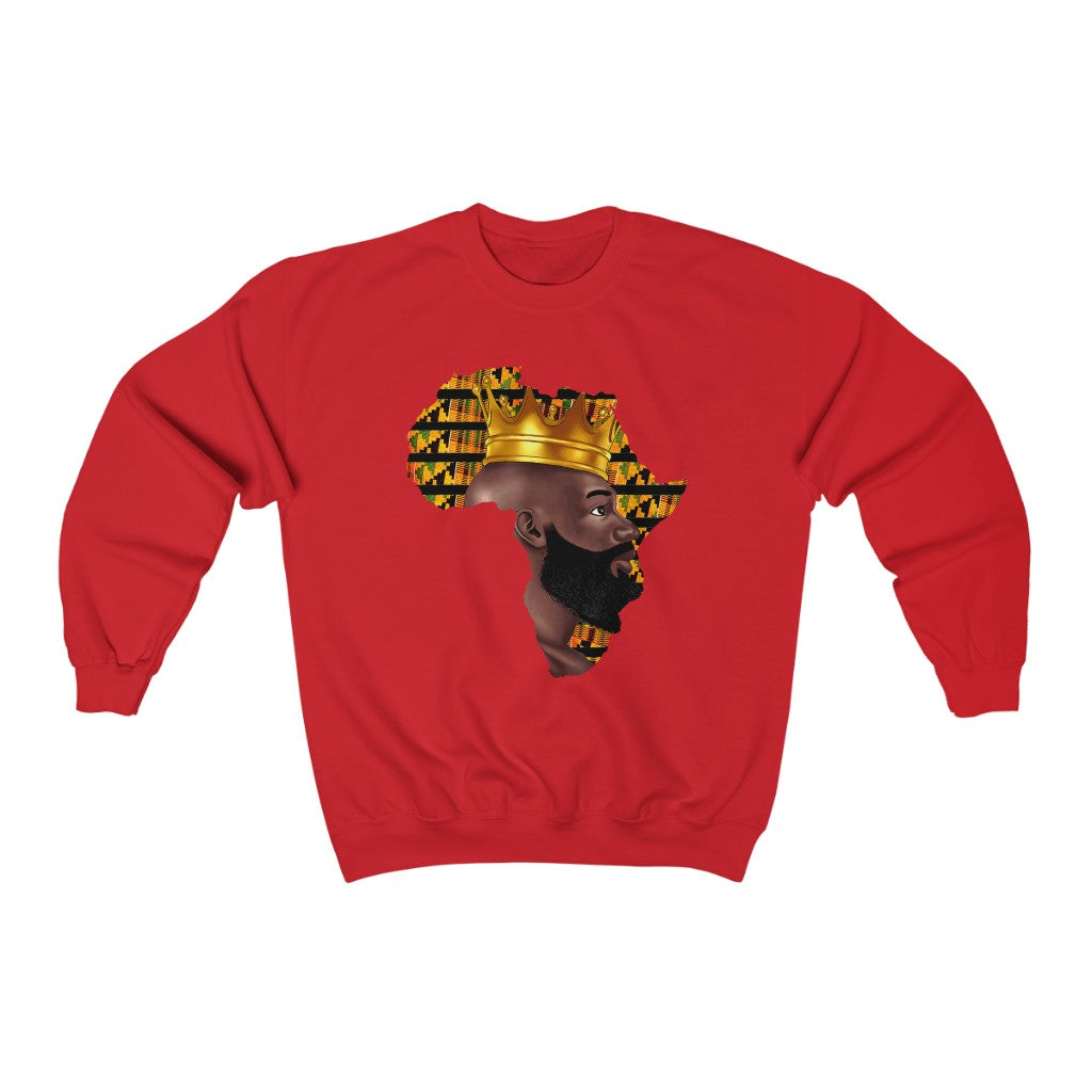 King of Africa Sweatshirt