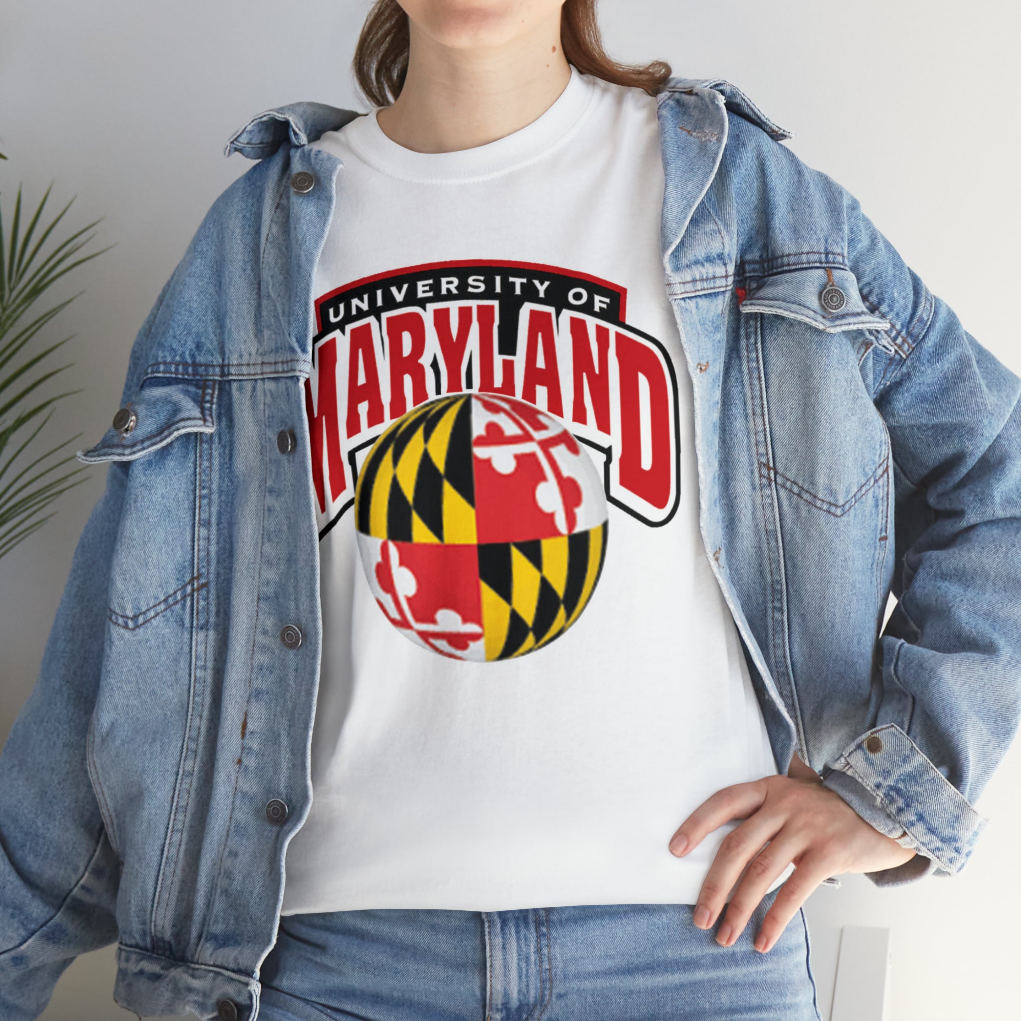 University Of Maryland T-Shirt