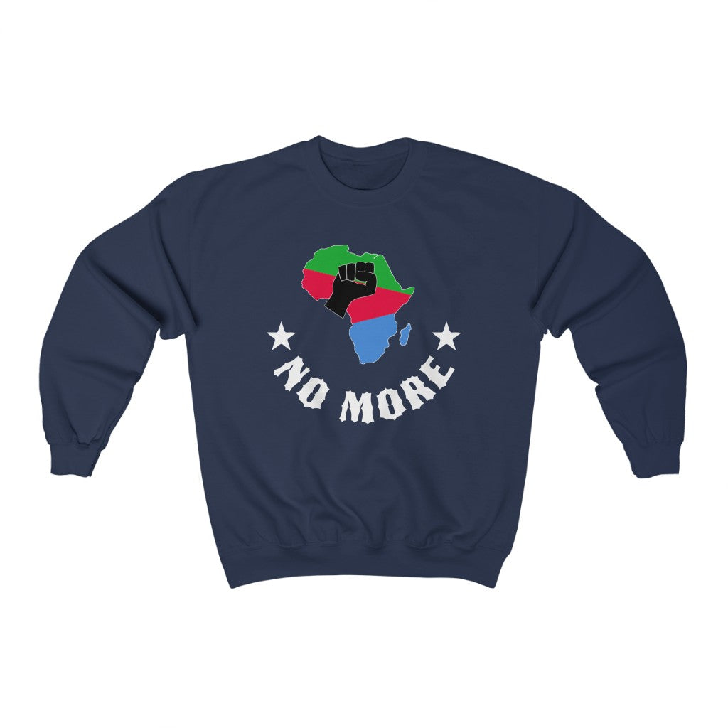Eritrea #No More Sweatshirt