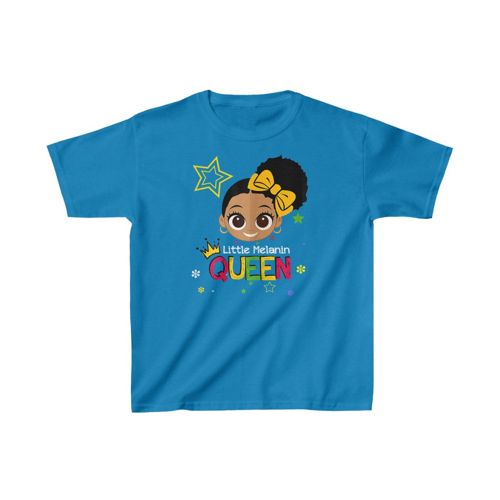 Little Melanin Queen T-Shirt