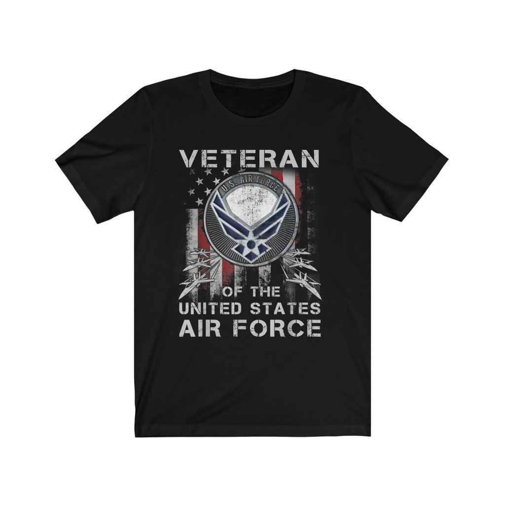 Veteran Of United States Air Force