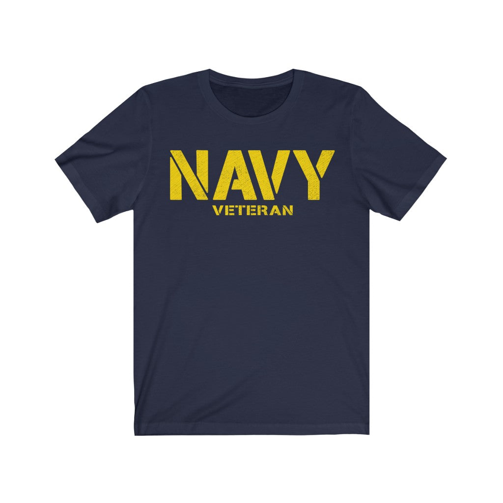 Navy Veteran Tee