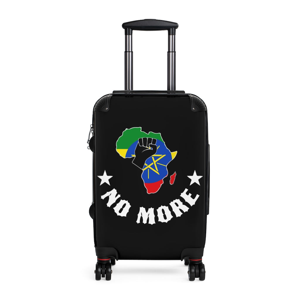 Ethiopia #No More Cabin Suitcase