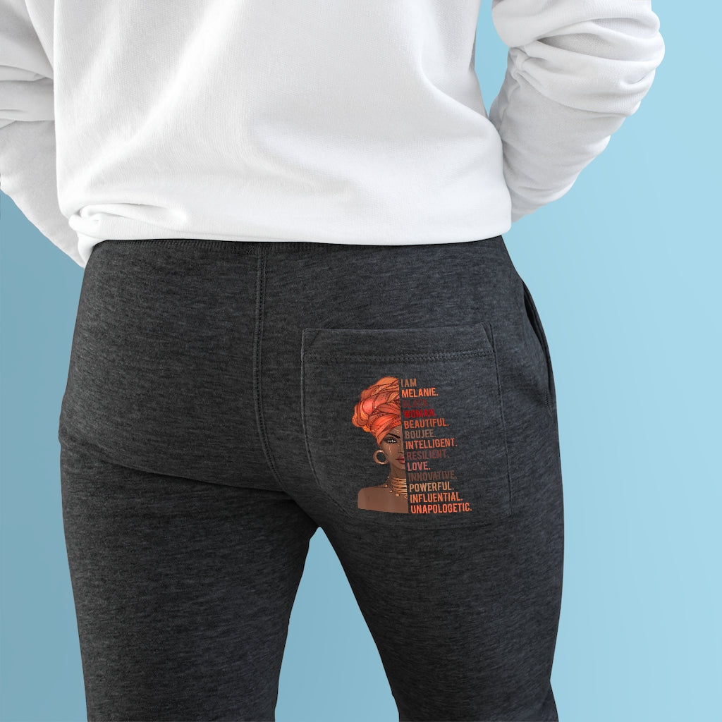 Intelligent Queen Premium Fleece Joggers