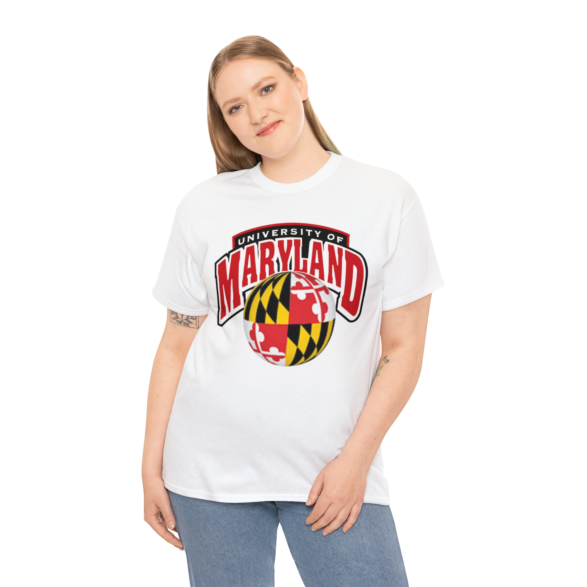University Of Maryland T-Shirt